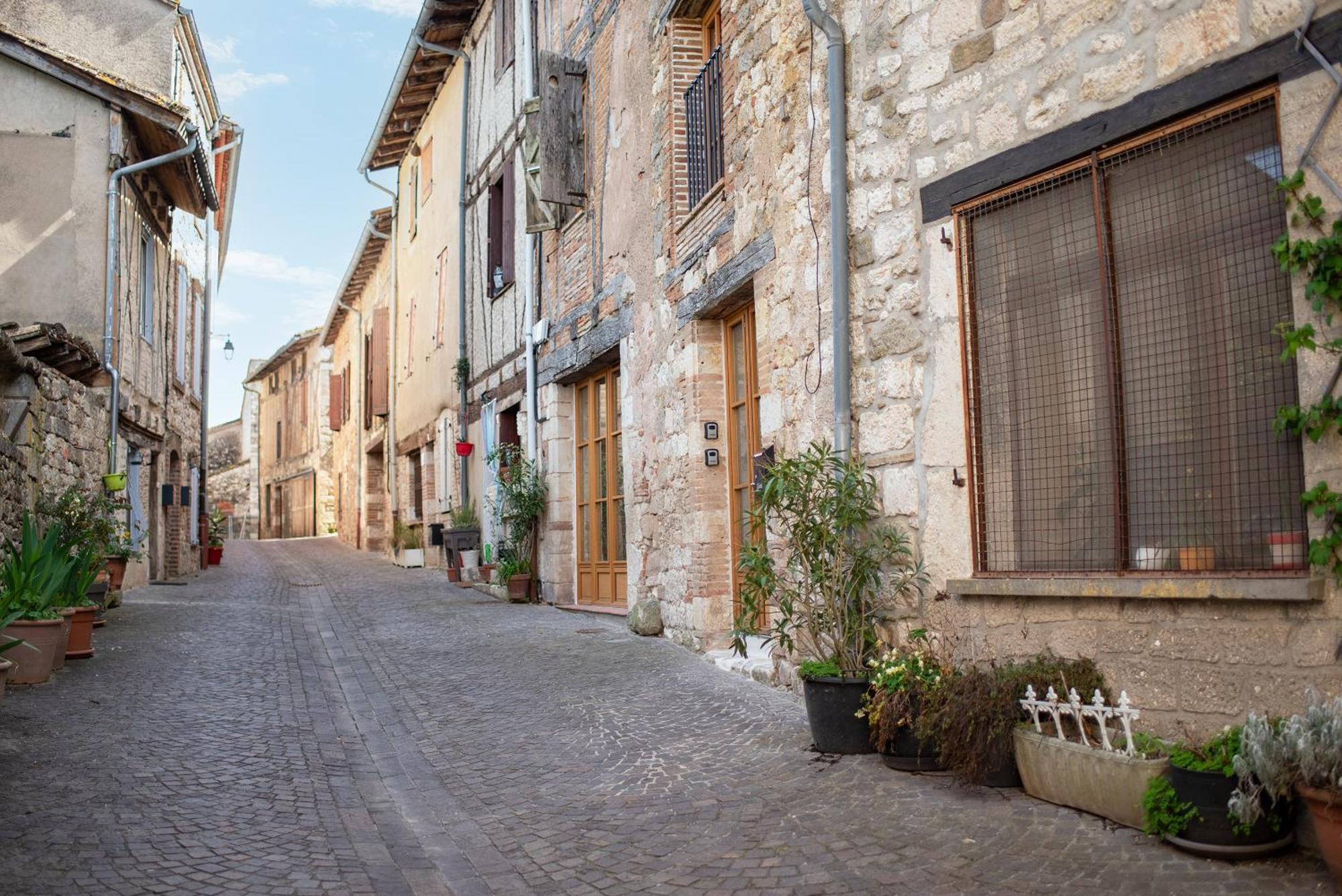 Les Portes De Castelnau ภายนอก รูปภาพ