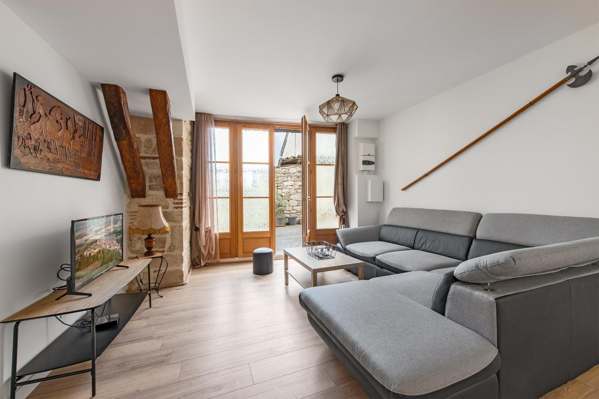Les Portes De Castelnau ภายนอก รูปภาพ
