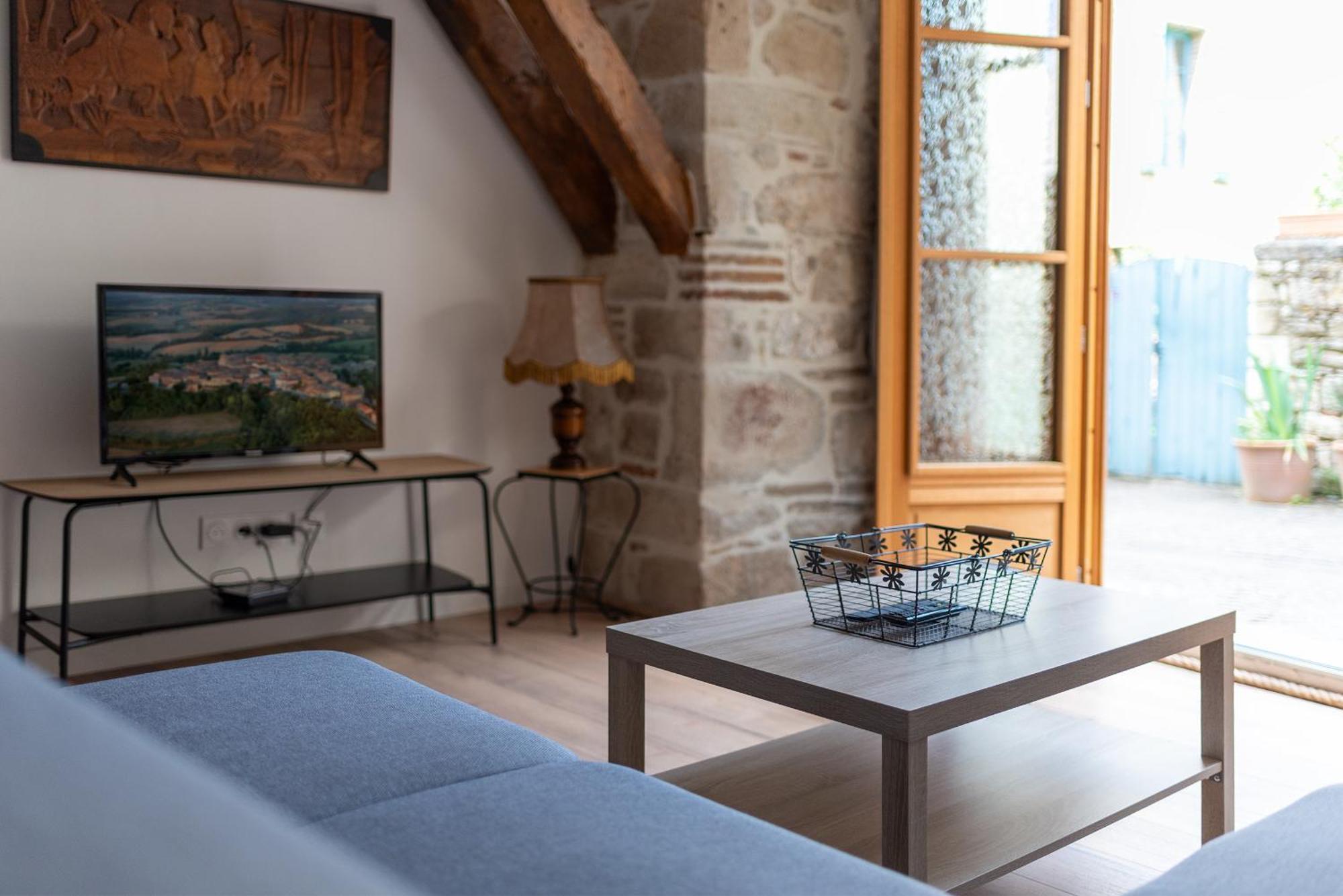 Les Portes De Castelnau ภายนอก รูปภาพ