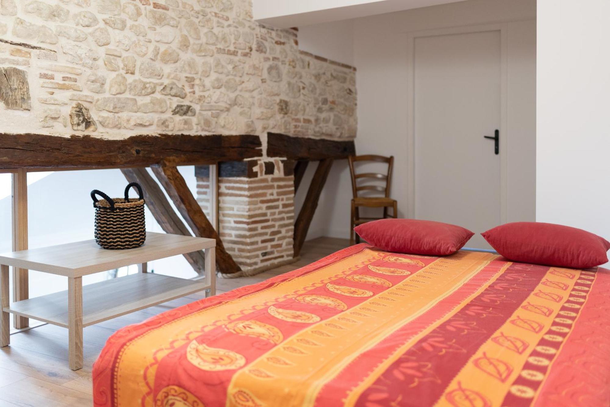 Les Portes De Castelnau ภายนอก รูปภาพ