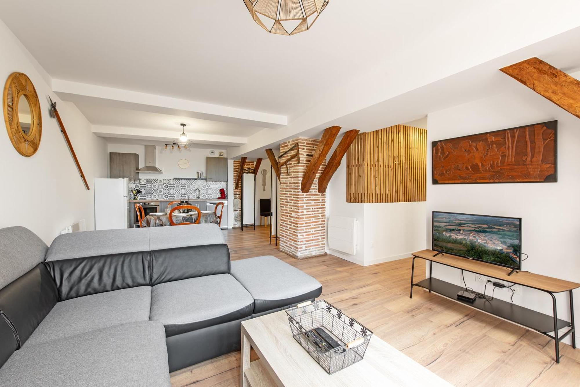 Les Portes De Castelnau ภายนอก รูปภาพ