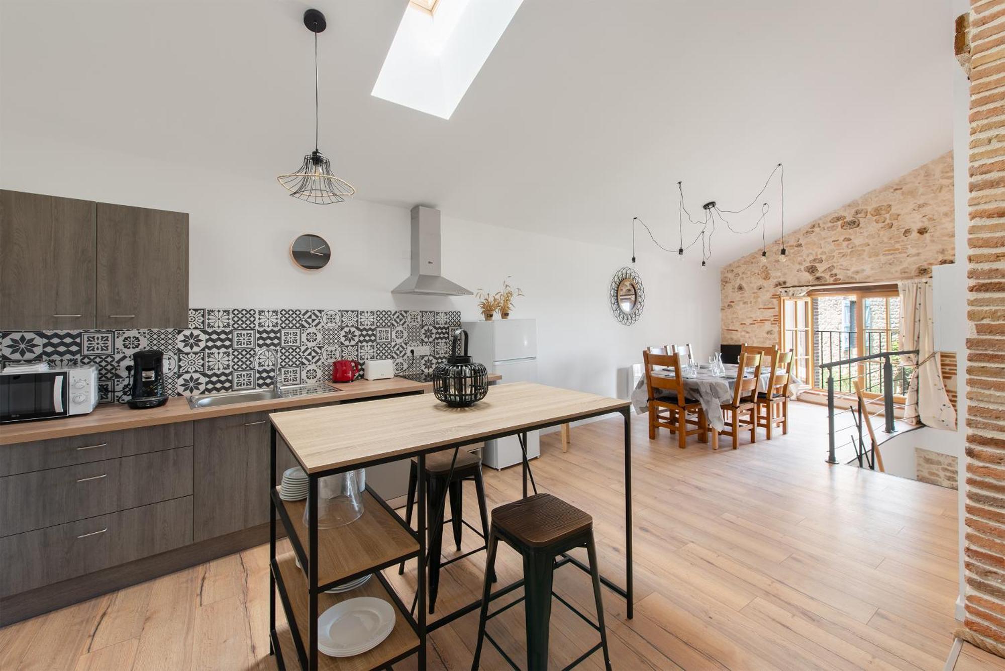 Les Portes De Castelnau ภายนอก รูปภาพ
