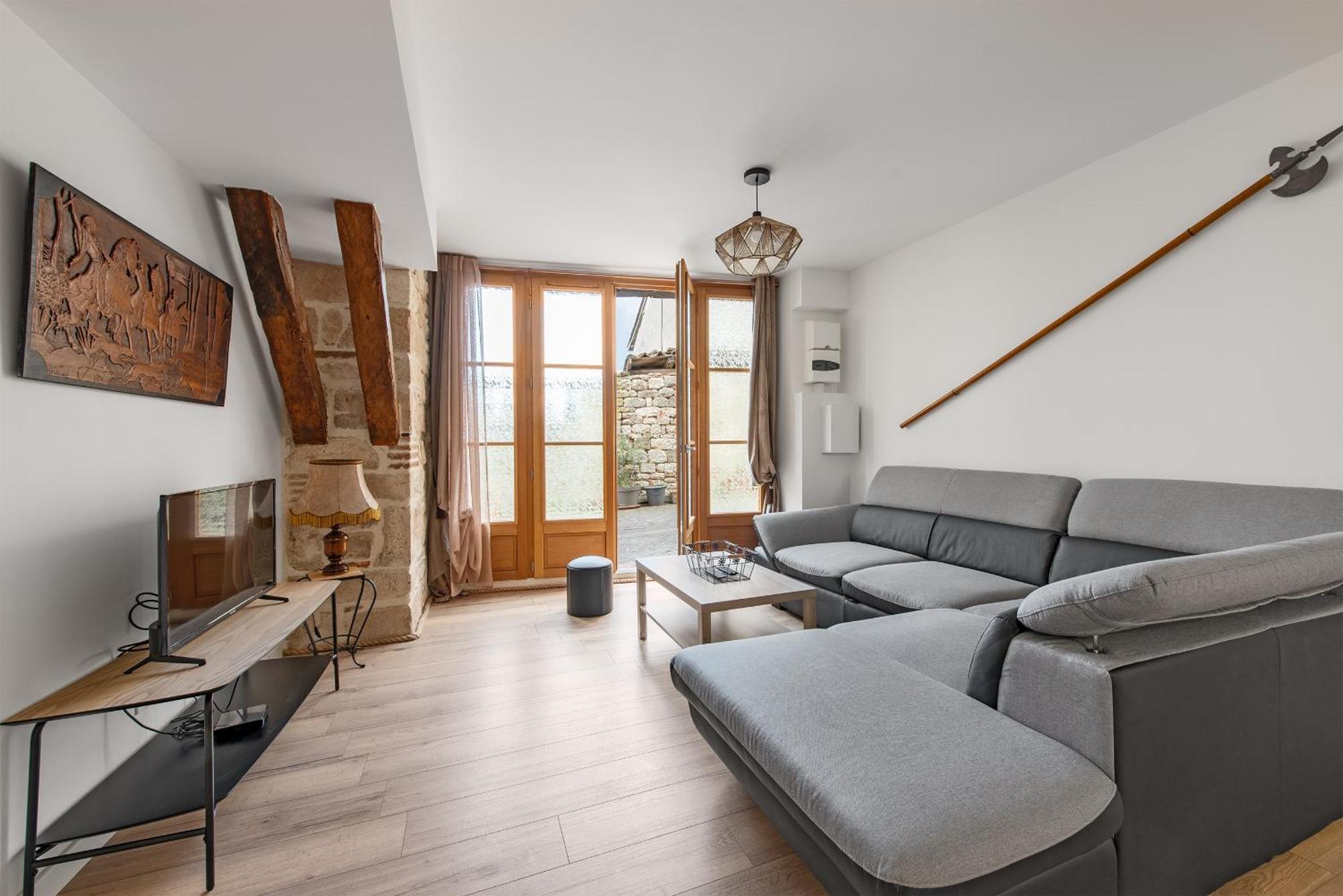 Les Portes De Castelnau ภายนอก รูปภาพ