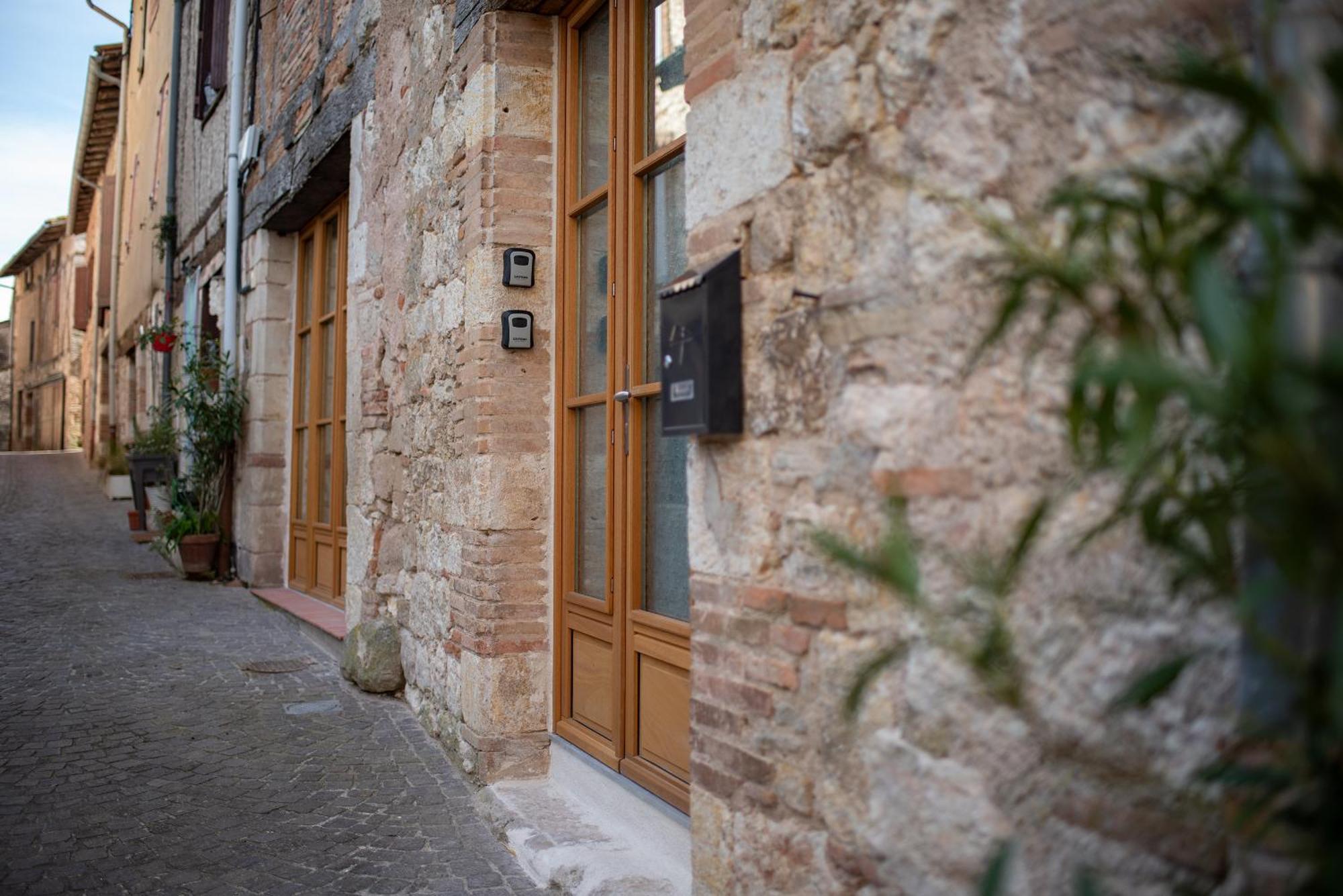 Les Portes De Castelnau ภายนอก รูปภาพ