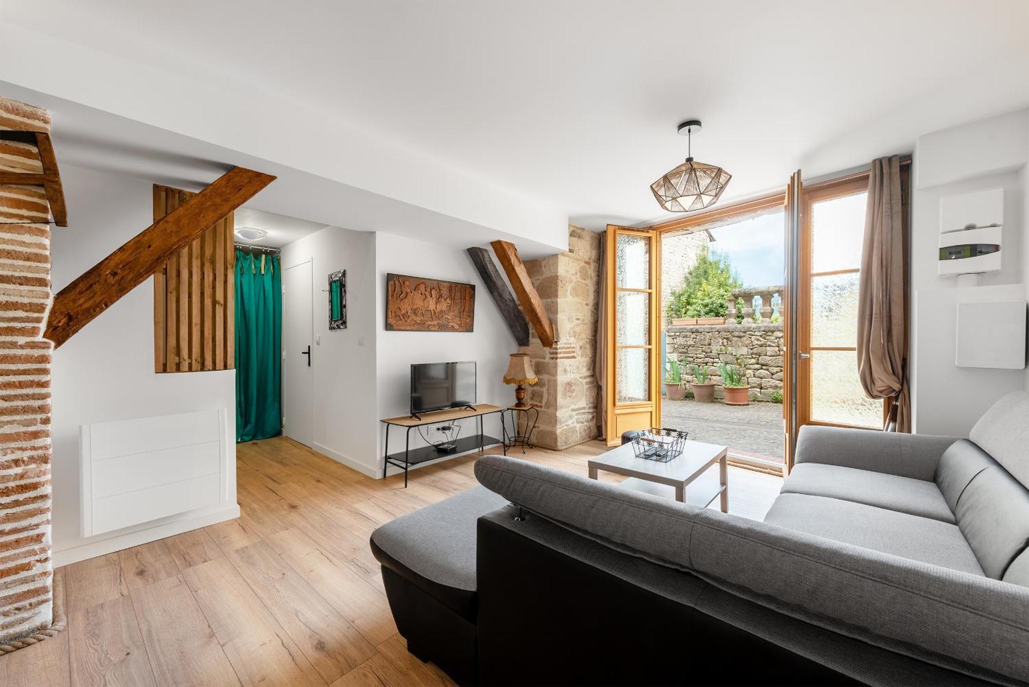 Les Portes De Castelnau ภายนอก รูปภาพ