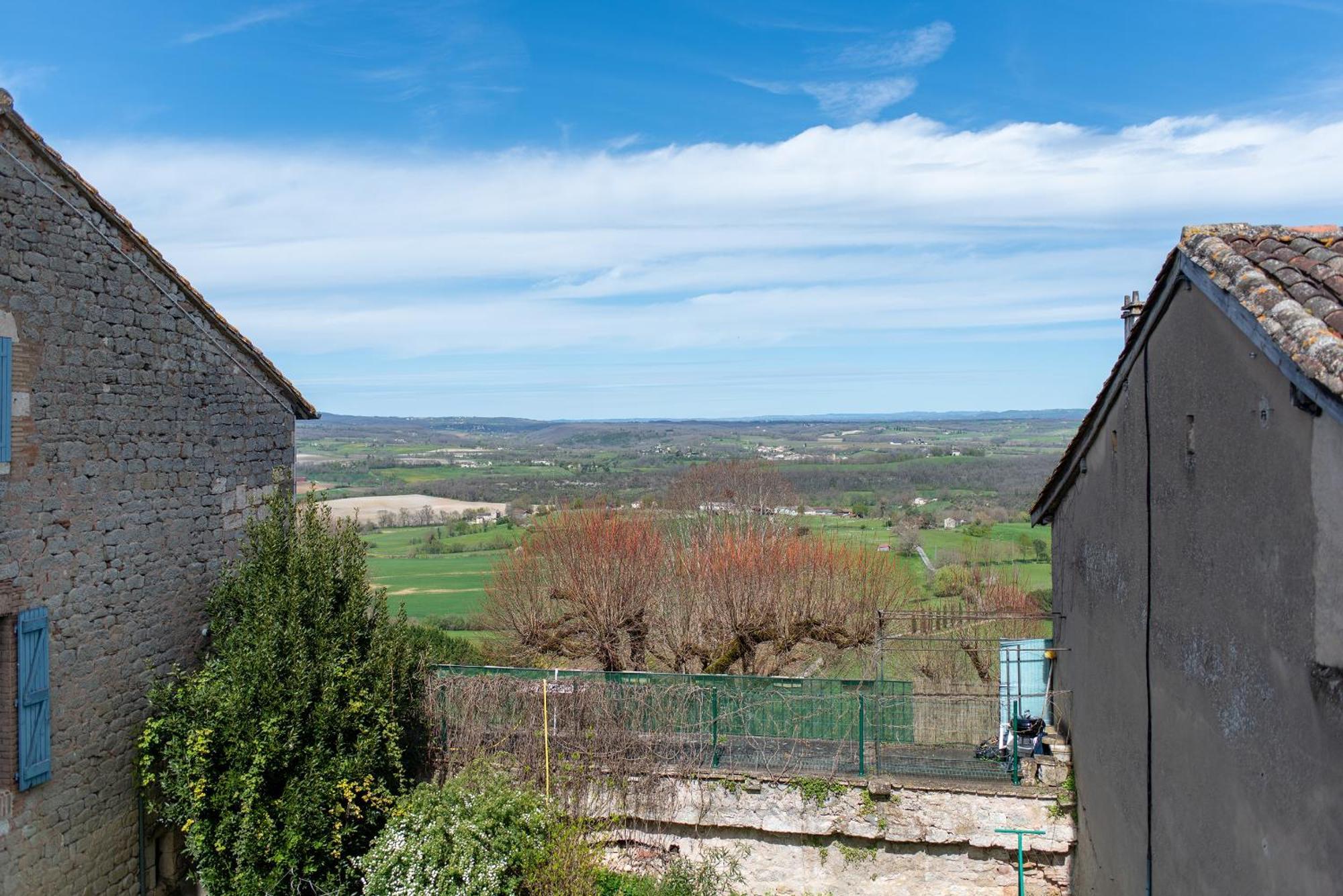 Les Portes De Castelnau ภายนอก รูปภาพ